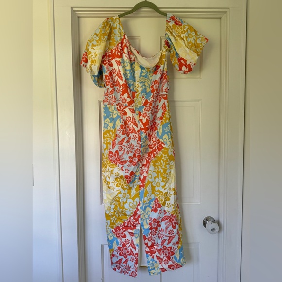 Hunter Bell One Shoulder Dress - Picture 4 of 4